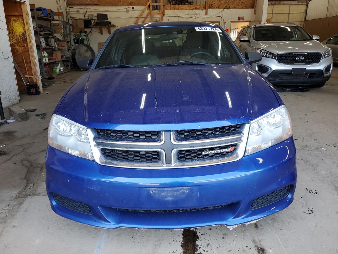 2014 Dodge Avenger Se - Фото 5