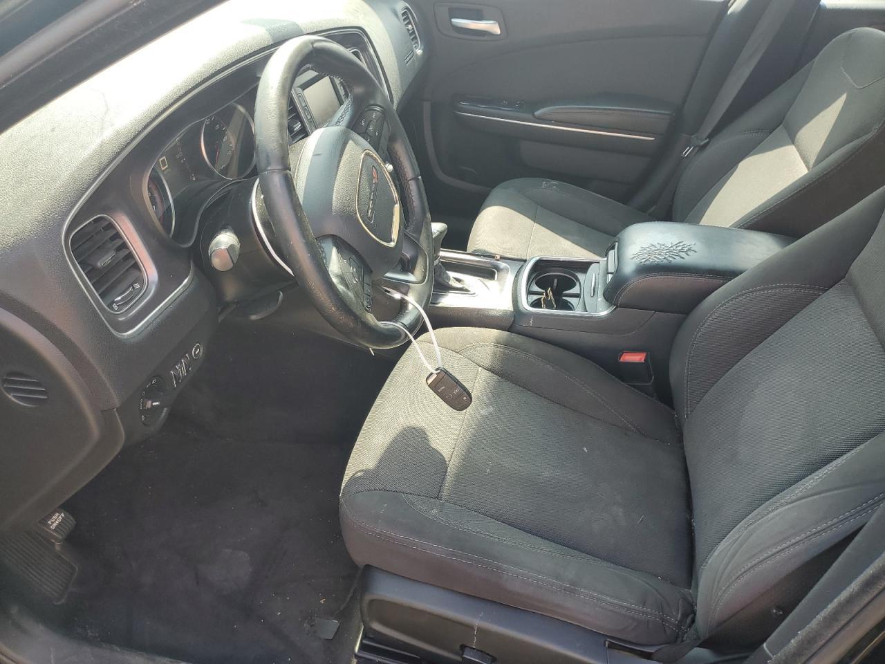 2015 Dodge Charger Se - Image 7