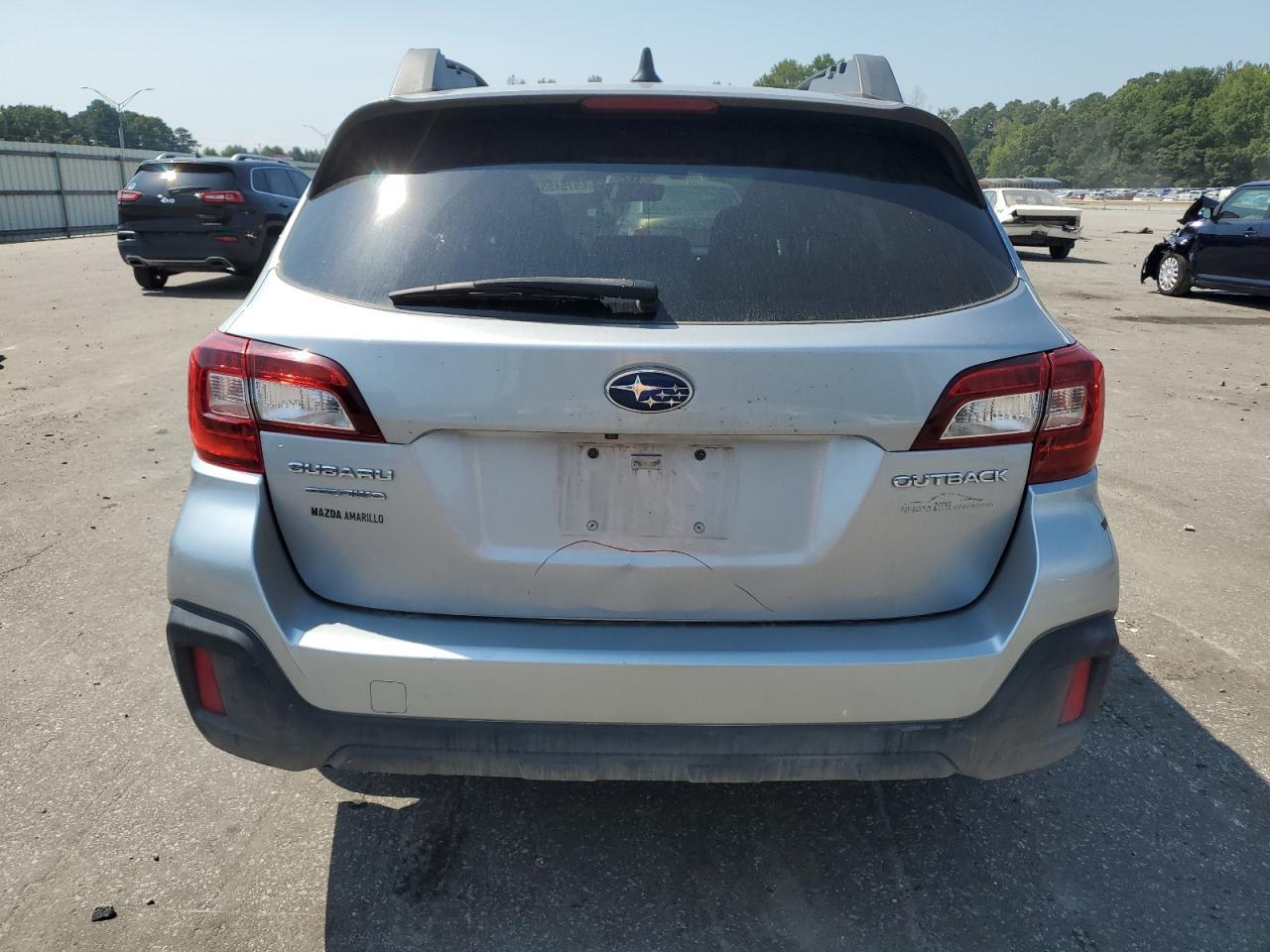 2019 Subaru Outback 2.5I Premium - Фото 6