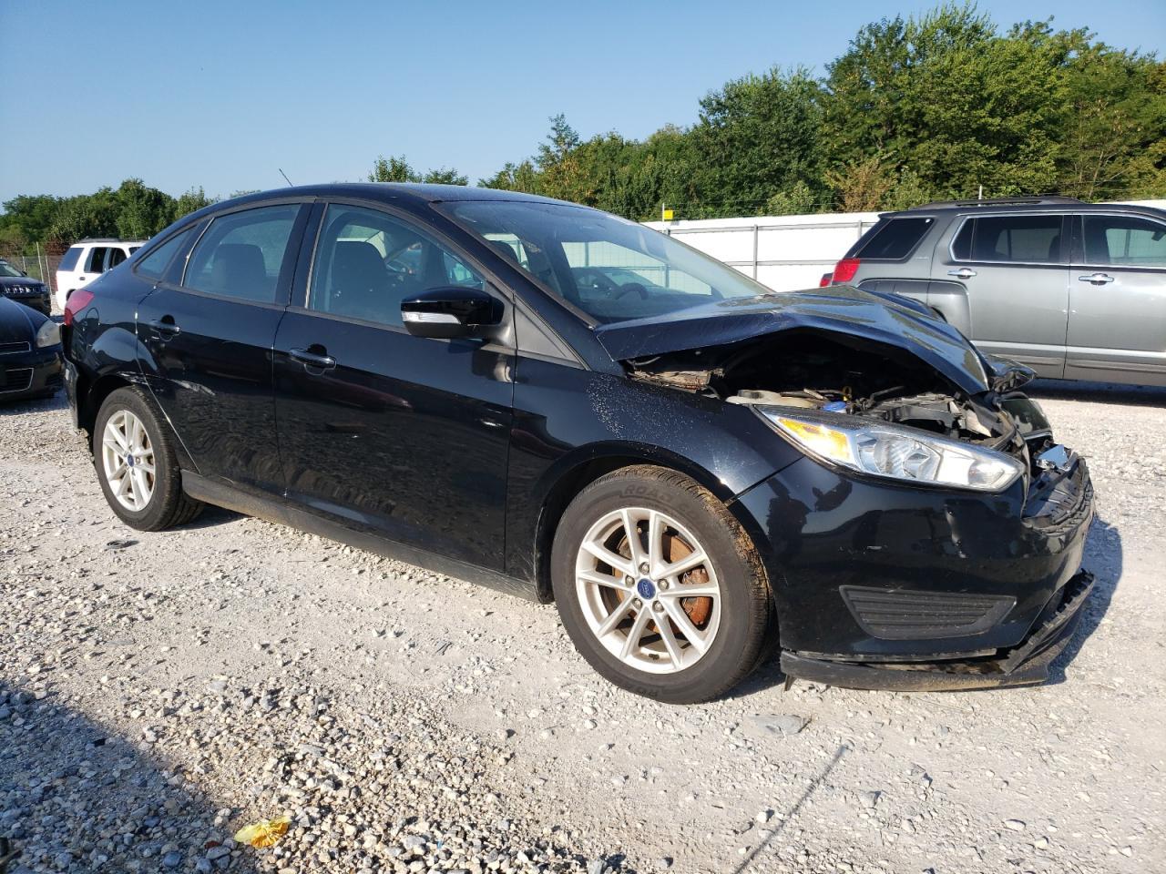 2016 Ford Focus Se - Фото 4