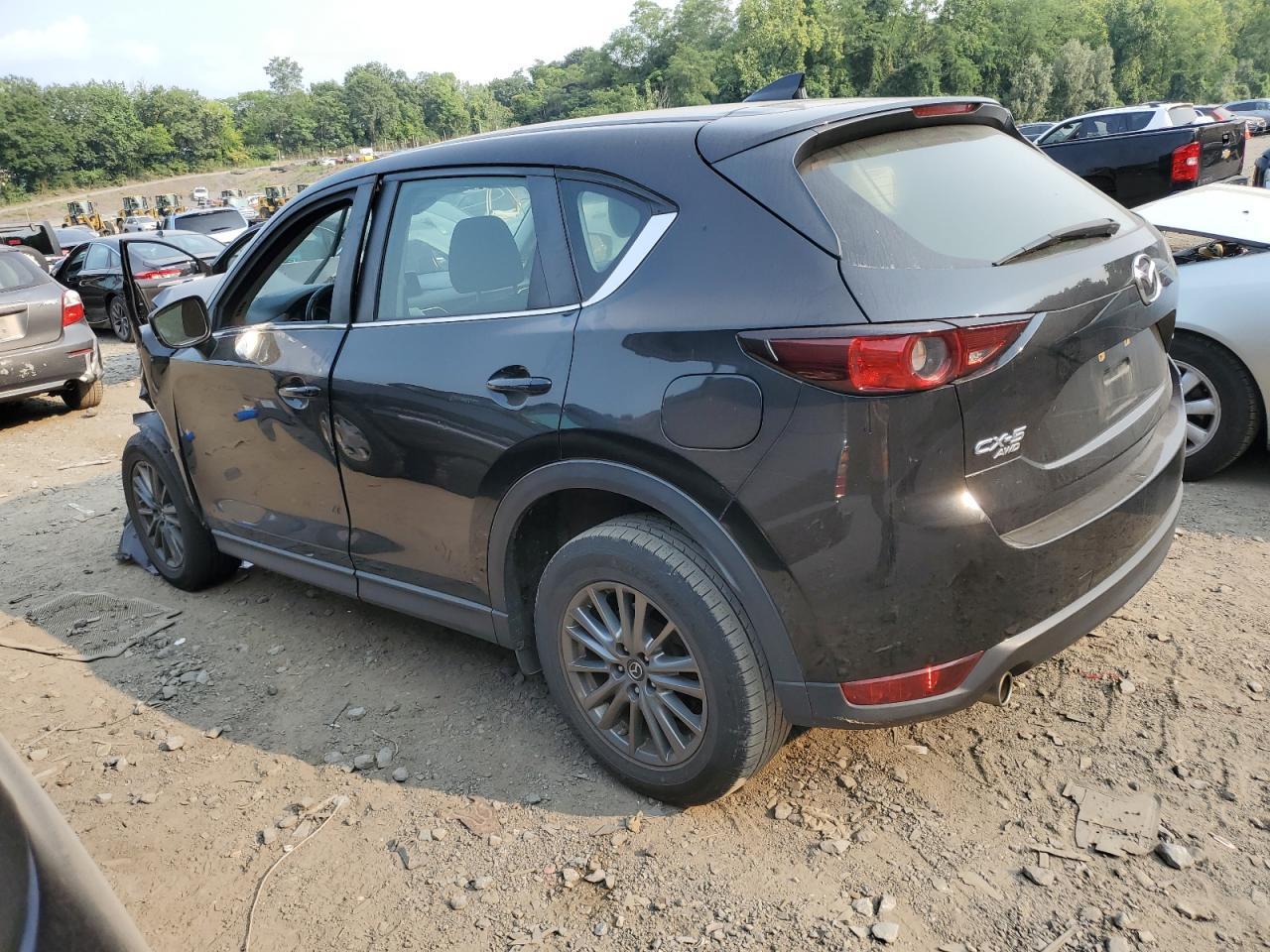 2018 Mazda Cx-5 Sport - Фото 2