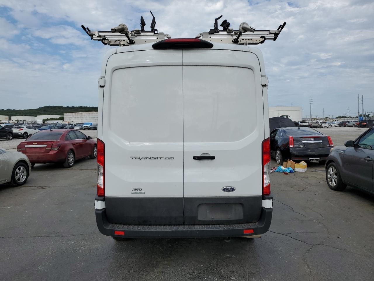 2023 Ford Transit - Image 6