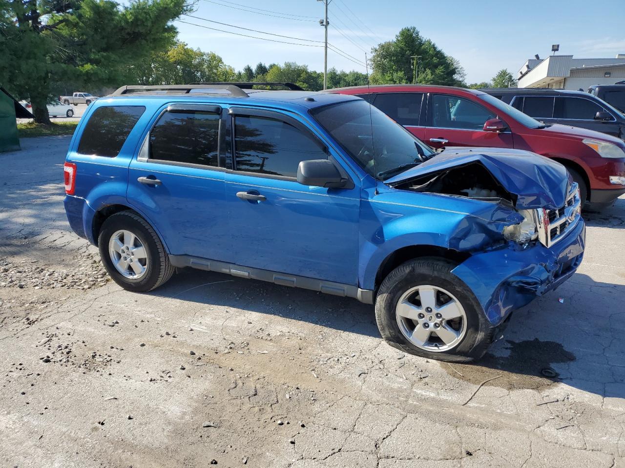 2011 Ford Escape Xlt - Image 4