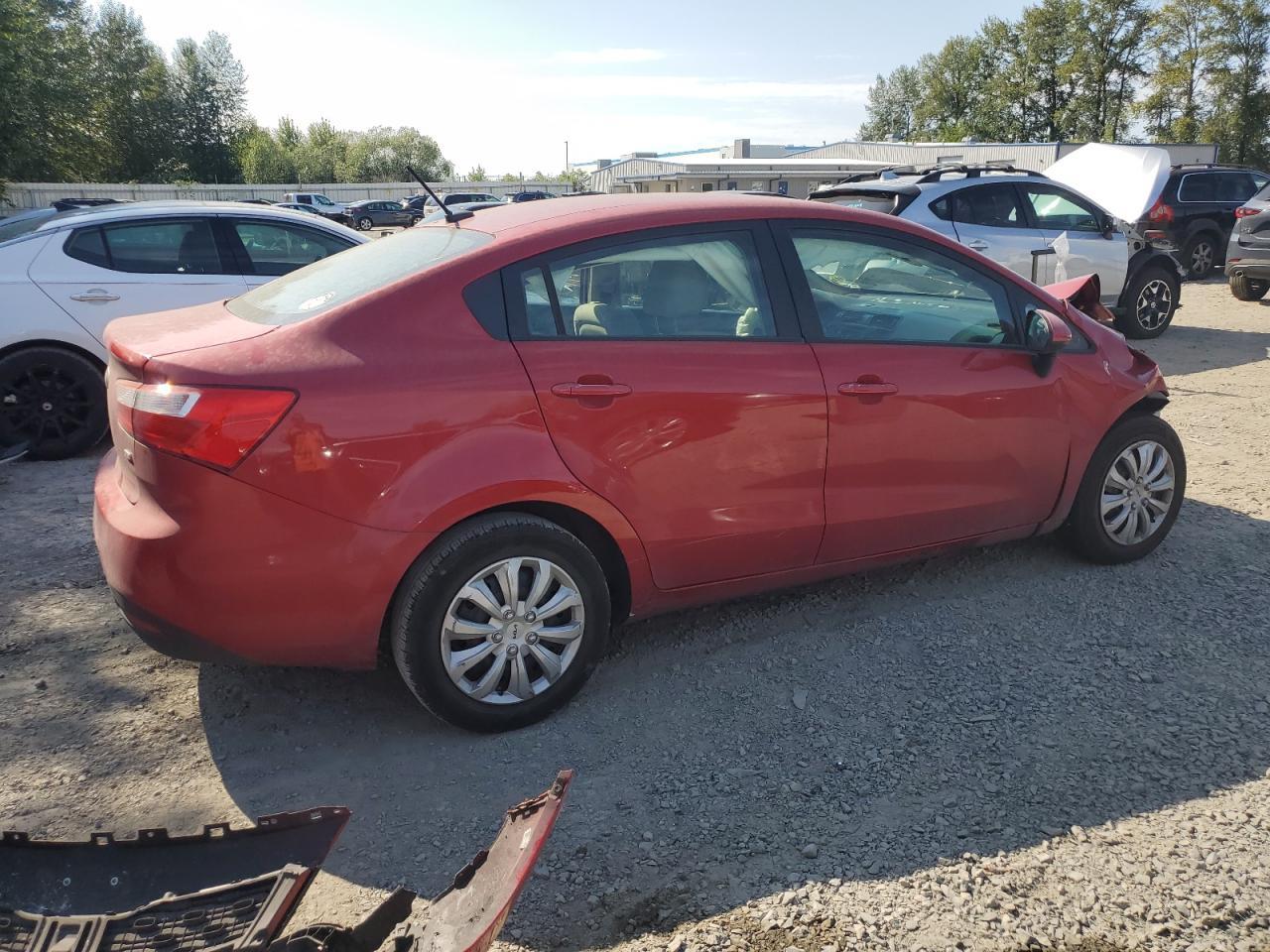 2013 Kia Rio Lx - Фото 3