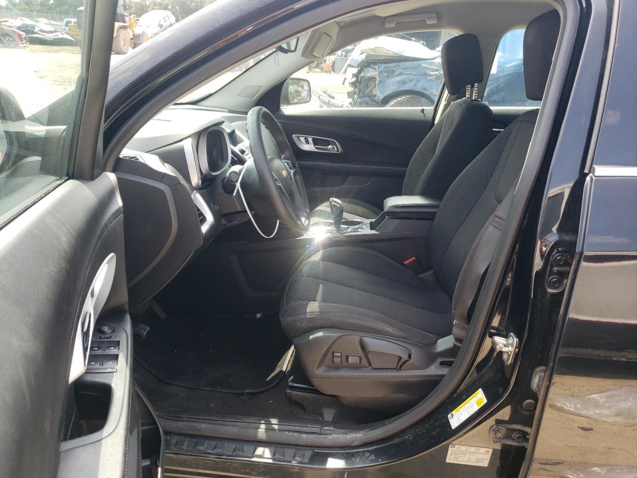 2014 Chevrolet Equinox Ls - Image 7