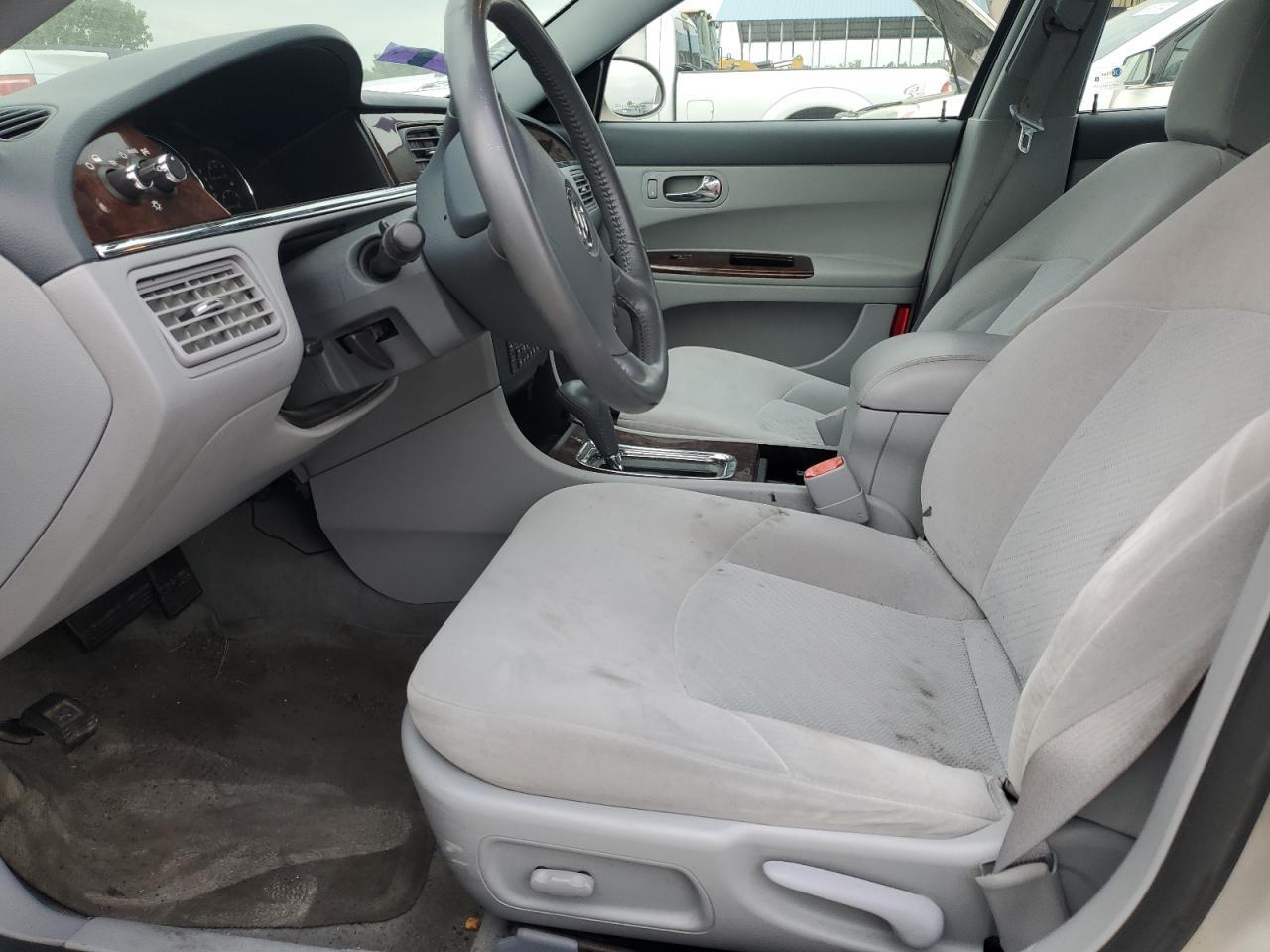 2007 Buick Lacrosse Cx - Фото 7