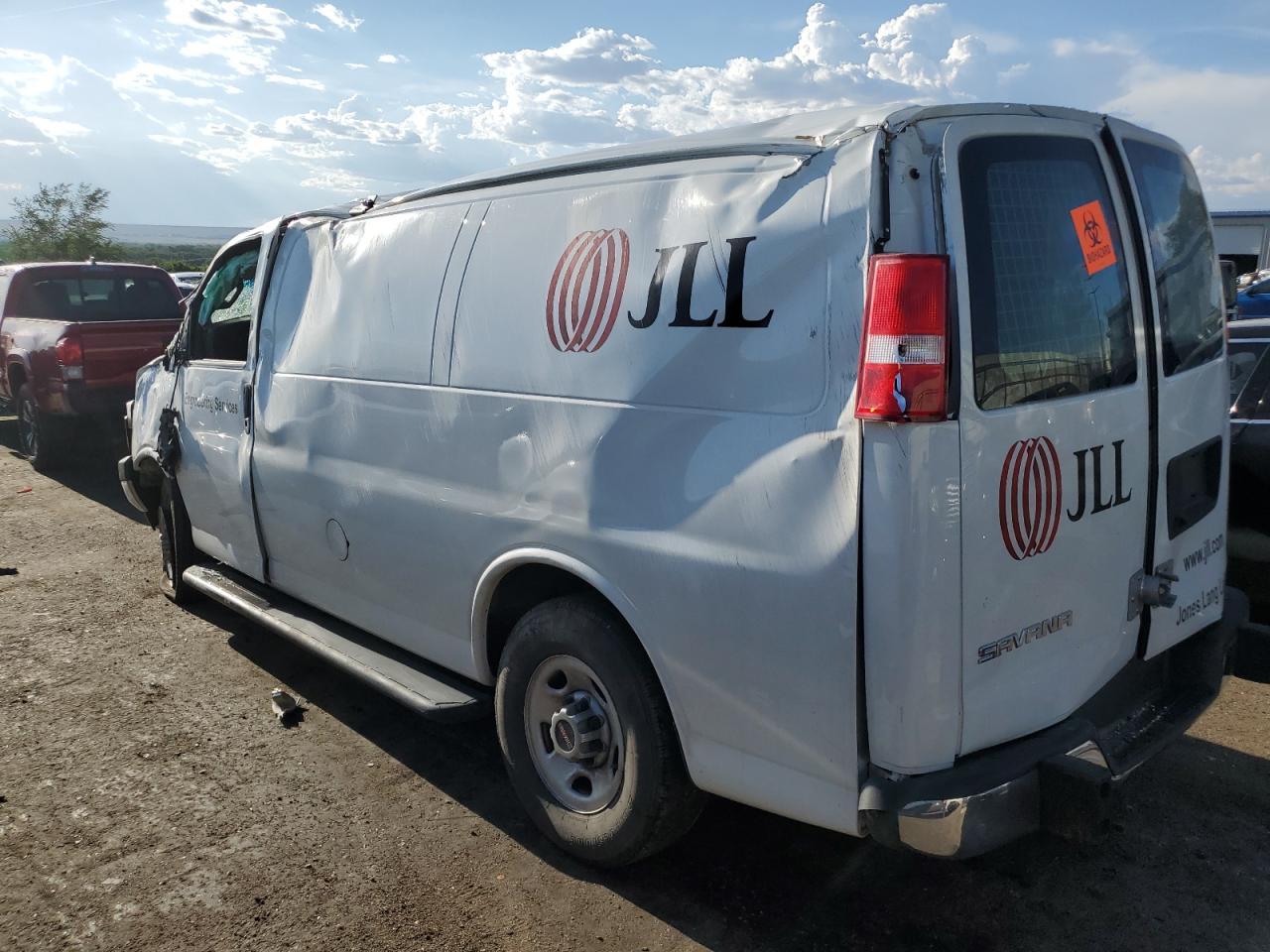 2021 GMC Savana G2500 - Фото 2