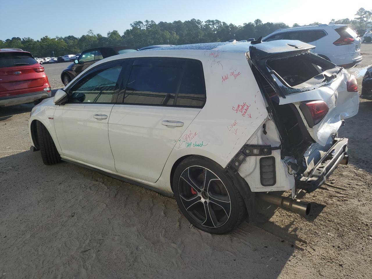 2016 Volkswagen Gti S/Se - Фото 2