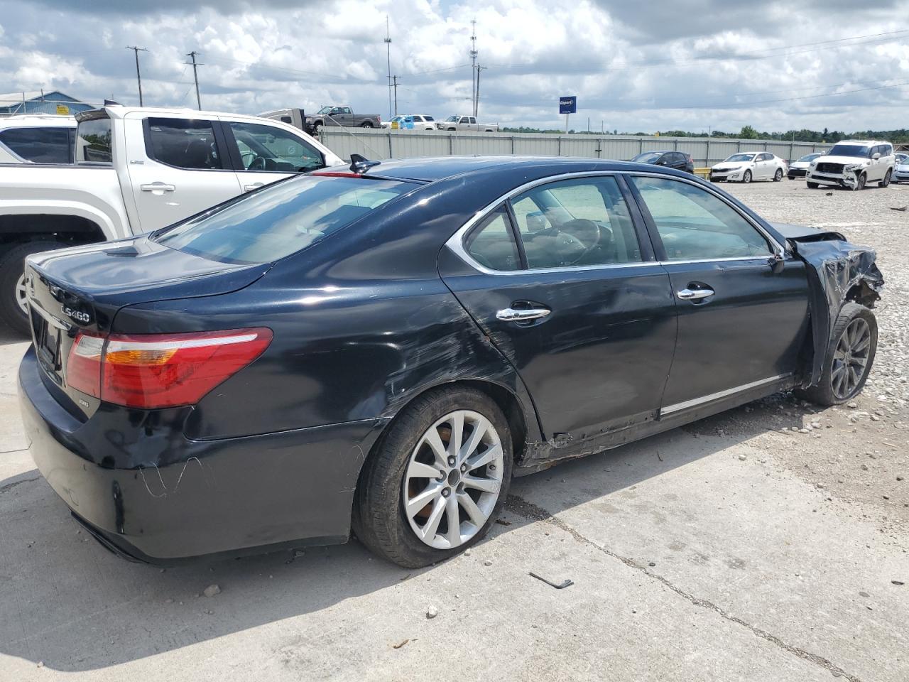 2010 Lexus Ls 460 - Фото 3