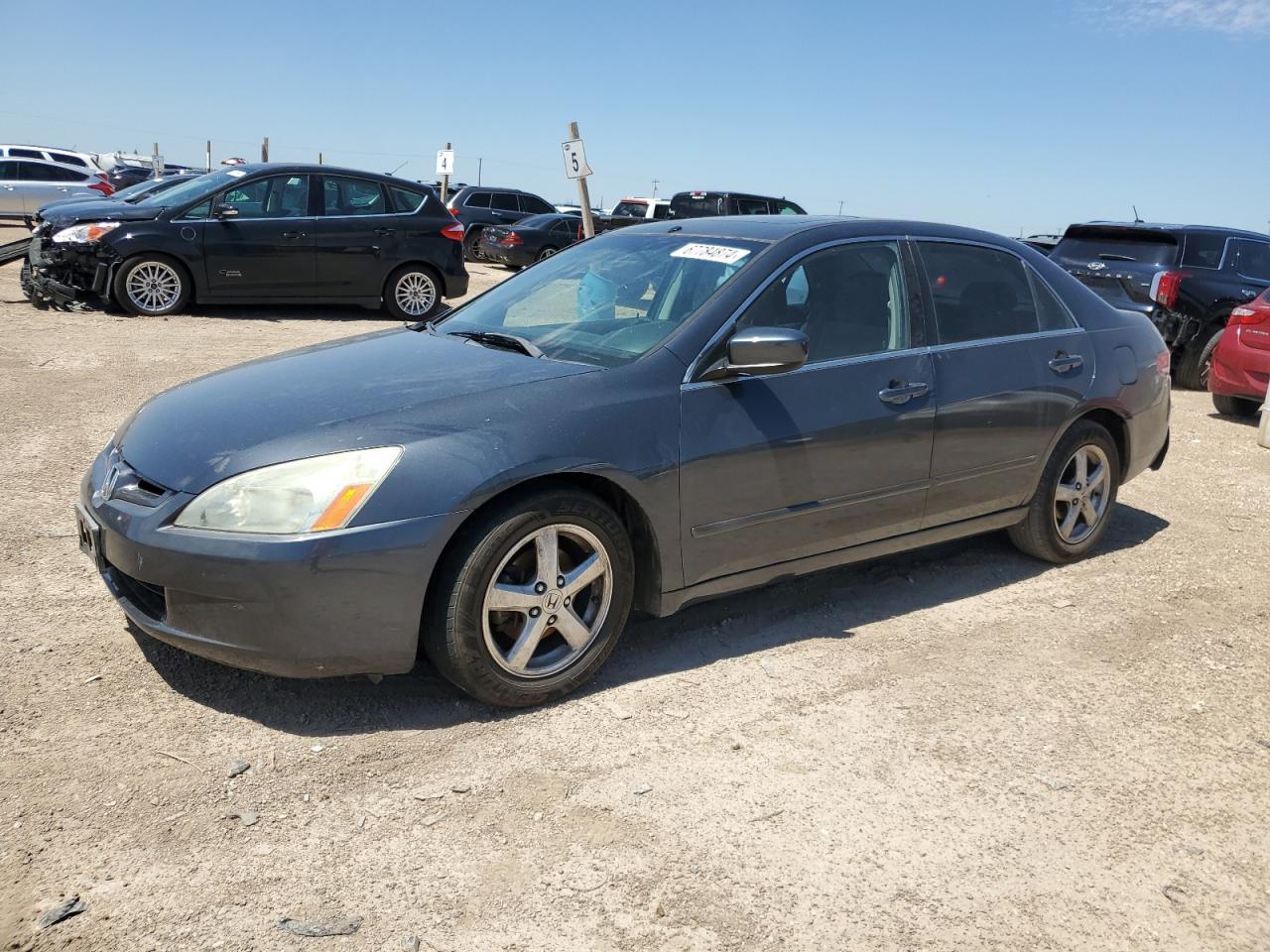 2003 Honda Accord Ex