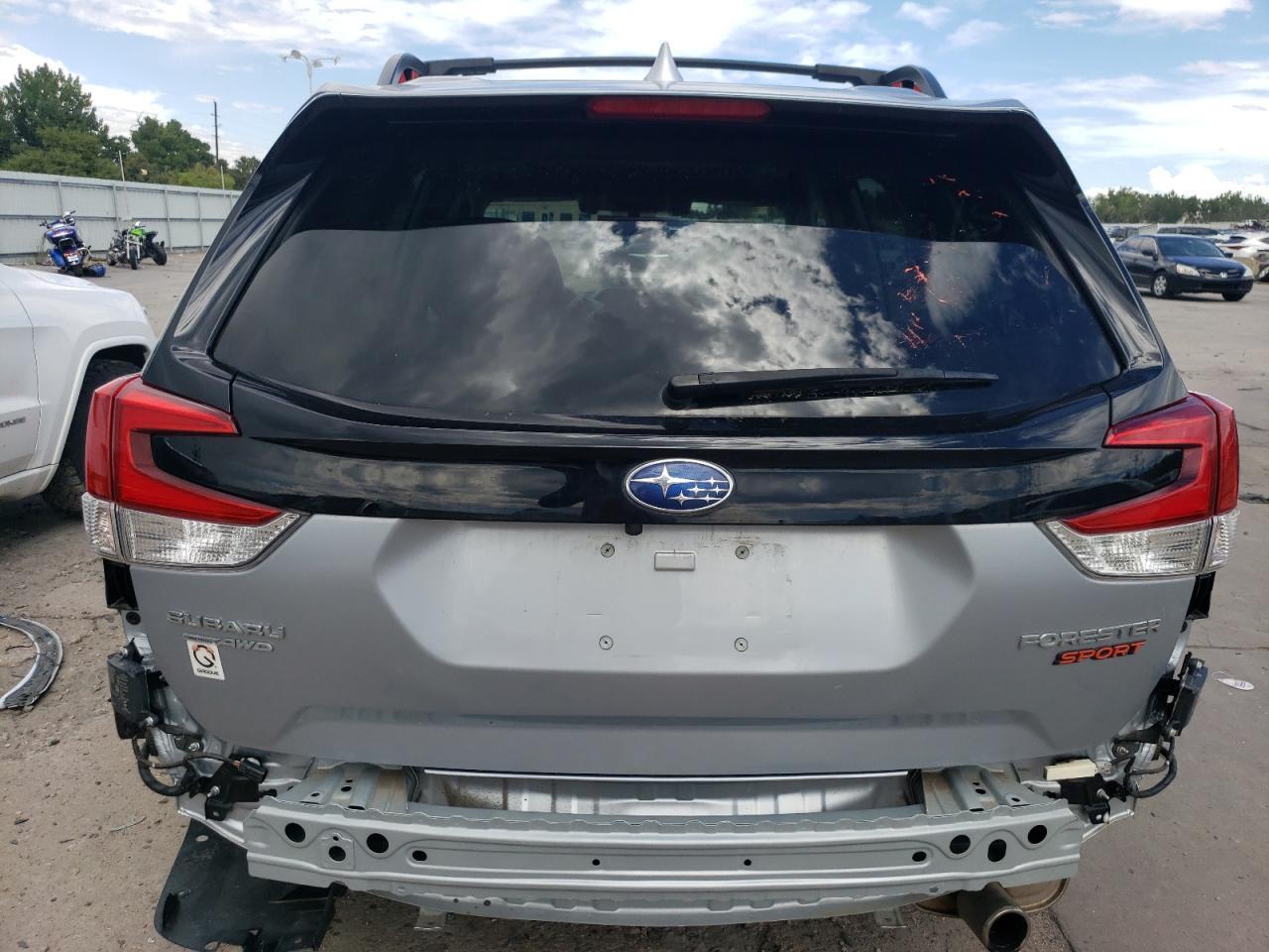 2020 Subaru Forester Sport - Image 6