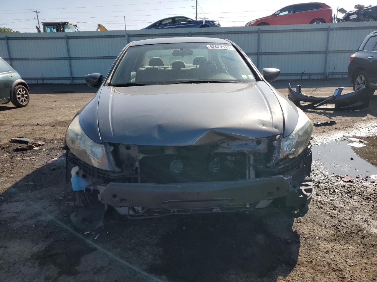 2009 Honda Accord Lxp - Фото 5