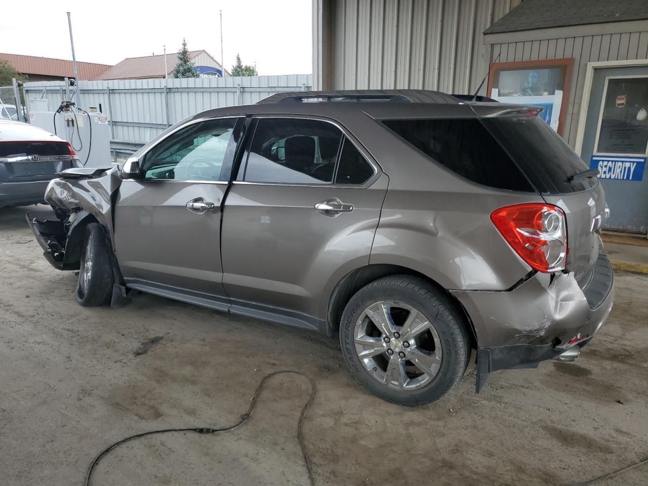 2012 Chevrolet Equinox Ltz - Image 2