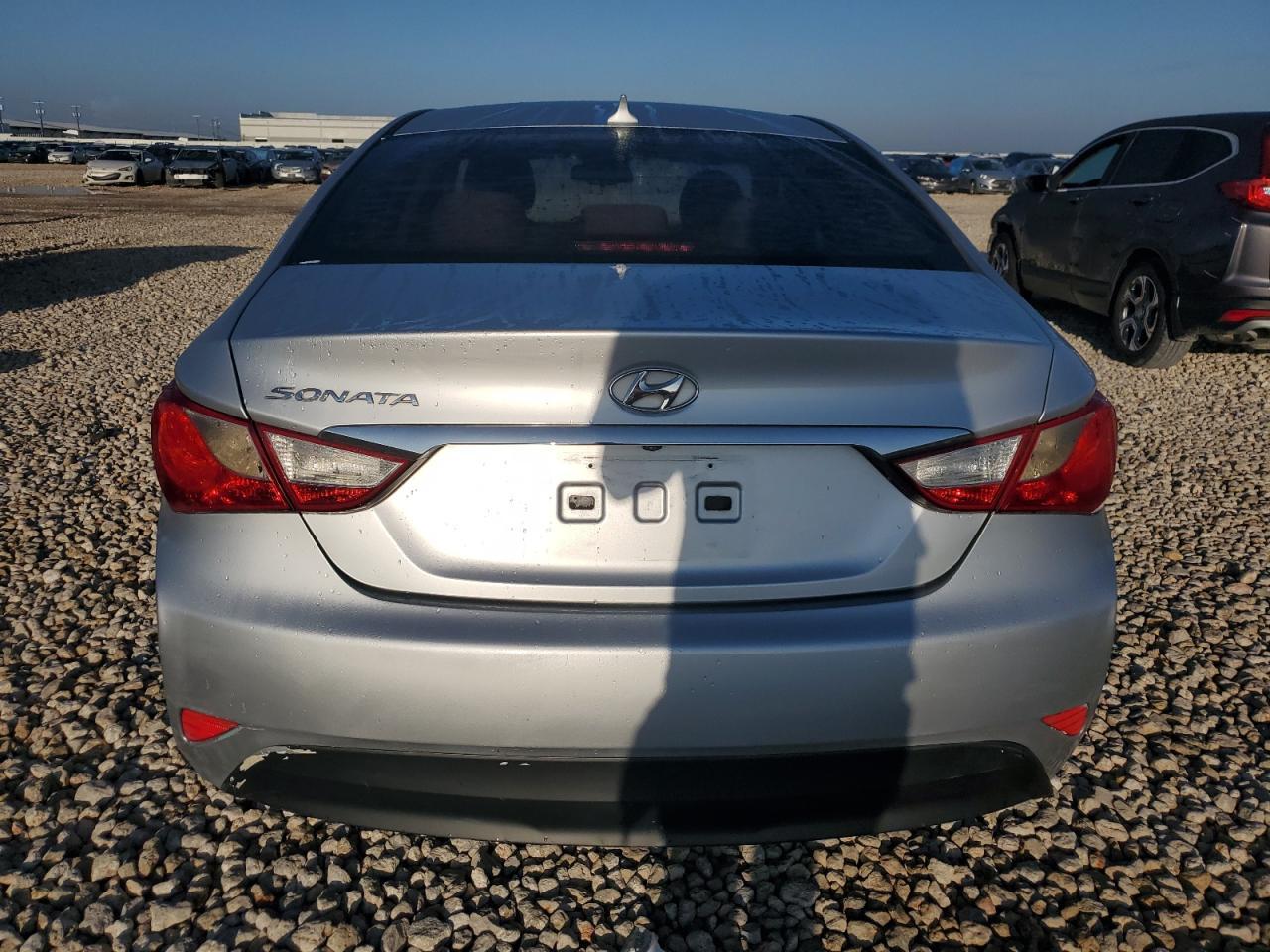 2014 Hyundai Sonata Gls - Фото 6