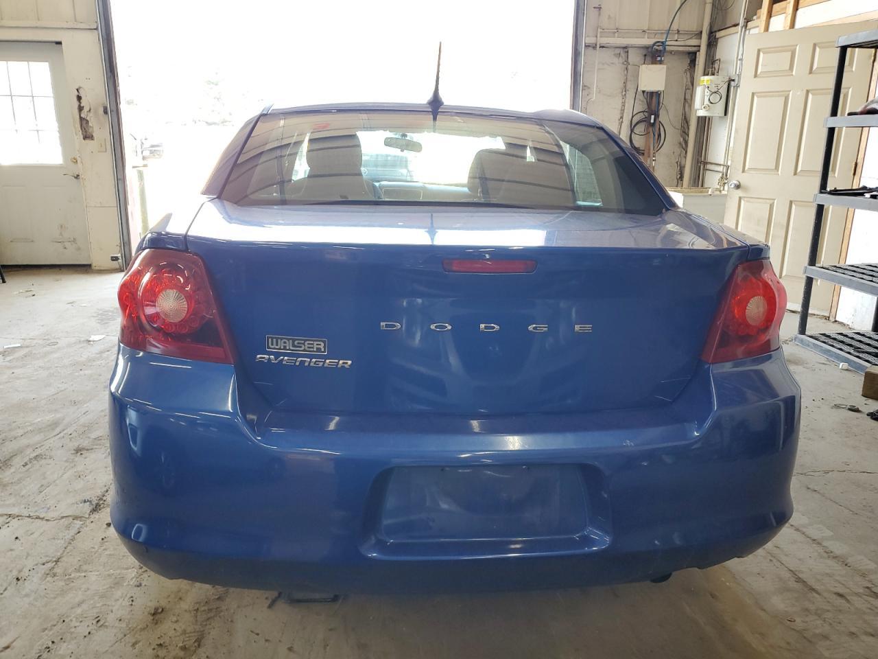 2014 Dodge Avenger Se - Фото 6