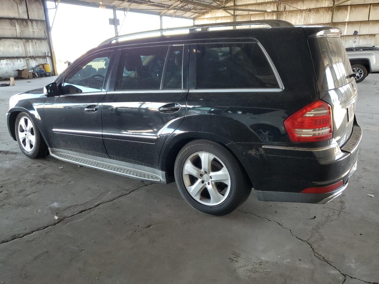 2011 Mercedes-Benz Gl 450 4Matic - Image 2