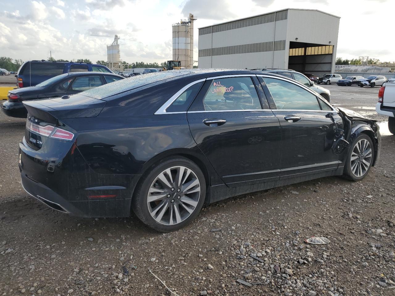 2019 Lincoln Mkz Reserve Ii - Фото 3