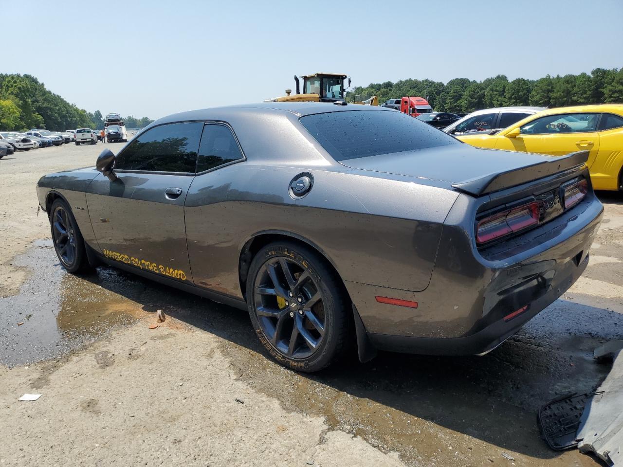 2021 Dodge Challenger R/T - Фото 2