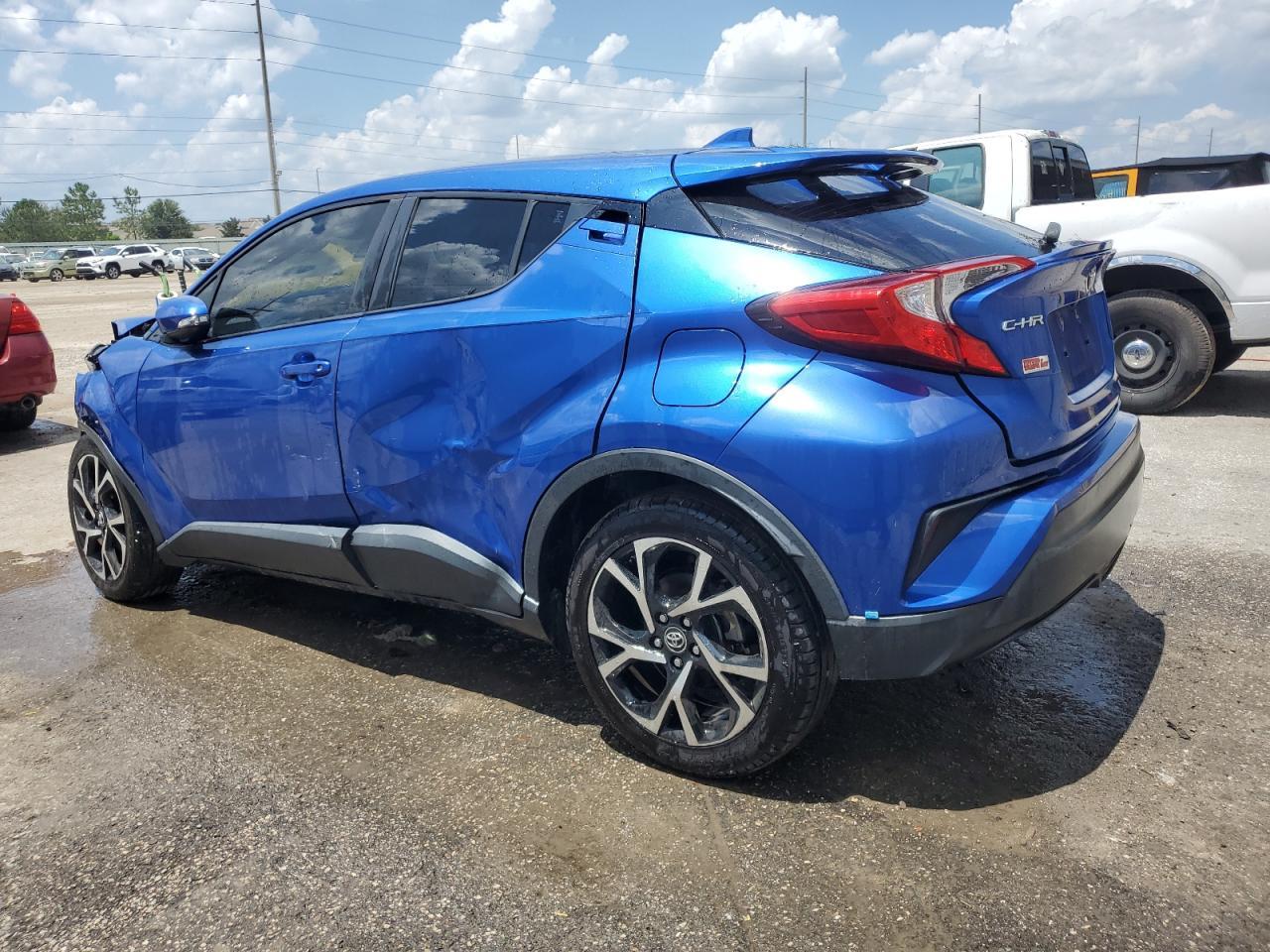 2018 Toyota C-Hr Xle - Фото 2