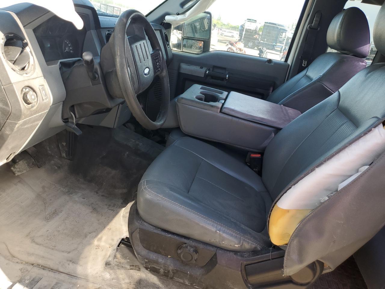 2016 Ford F250 Super Duty - Image 7