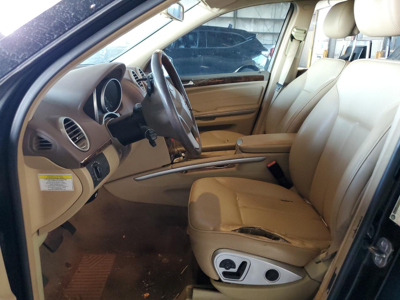 2011 Mercedes-Benz Gl 450 4Matic - Image 7