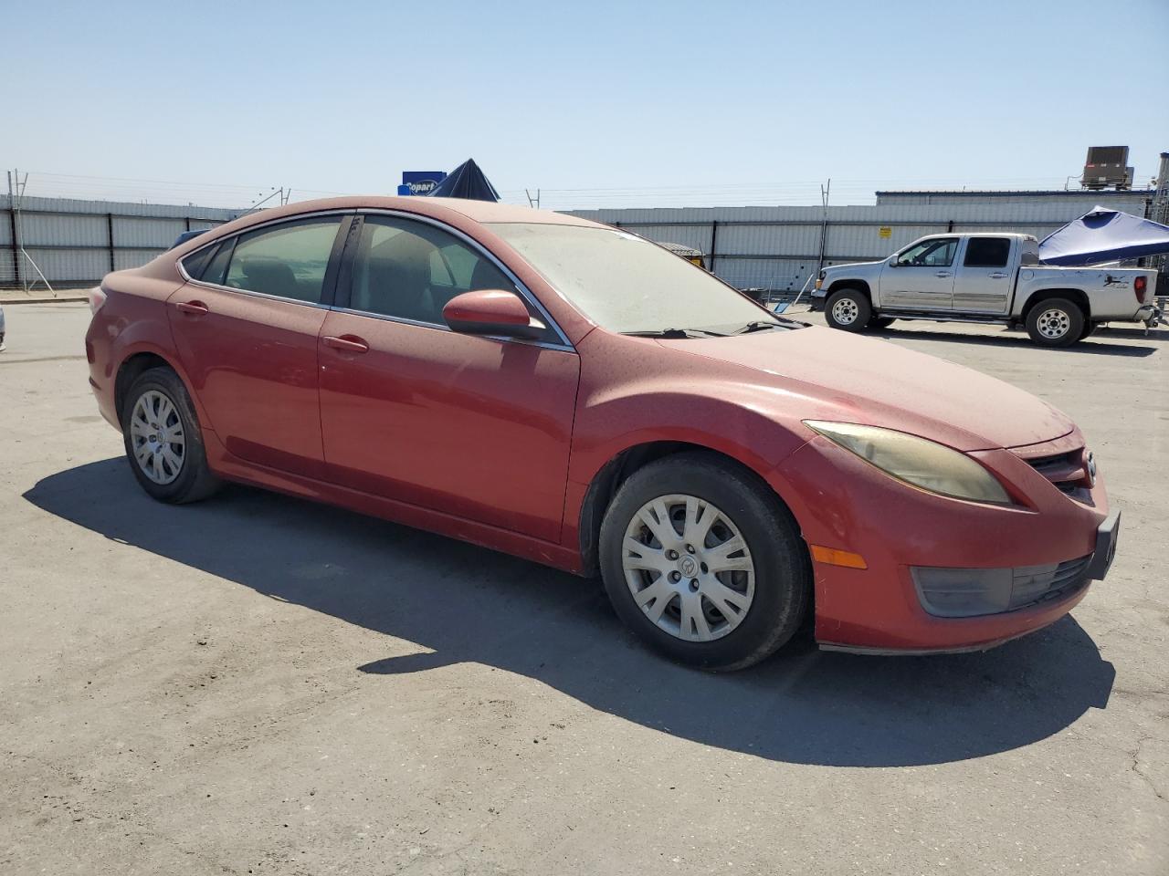 2009 Mazda 6 I - Фото 4