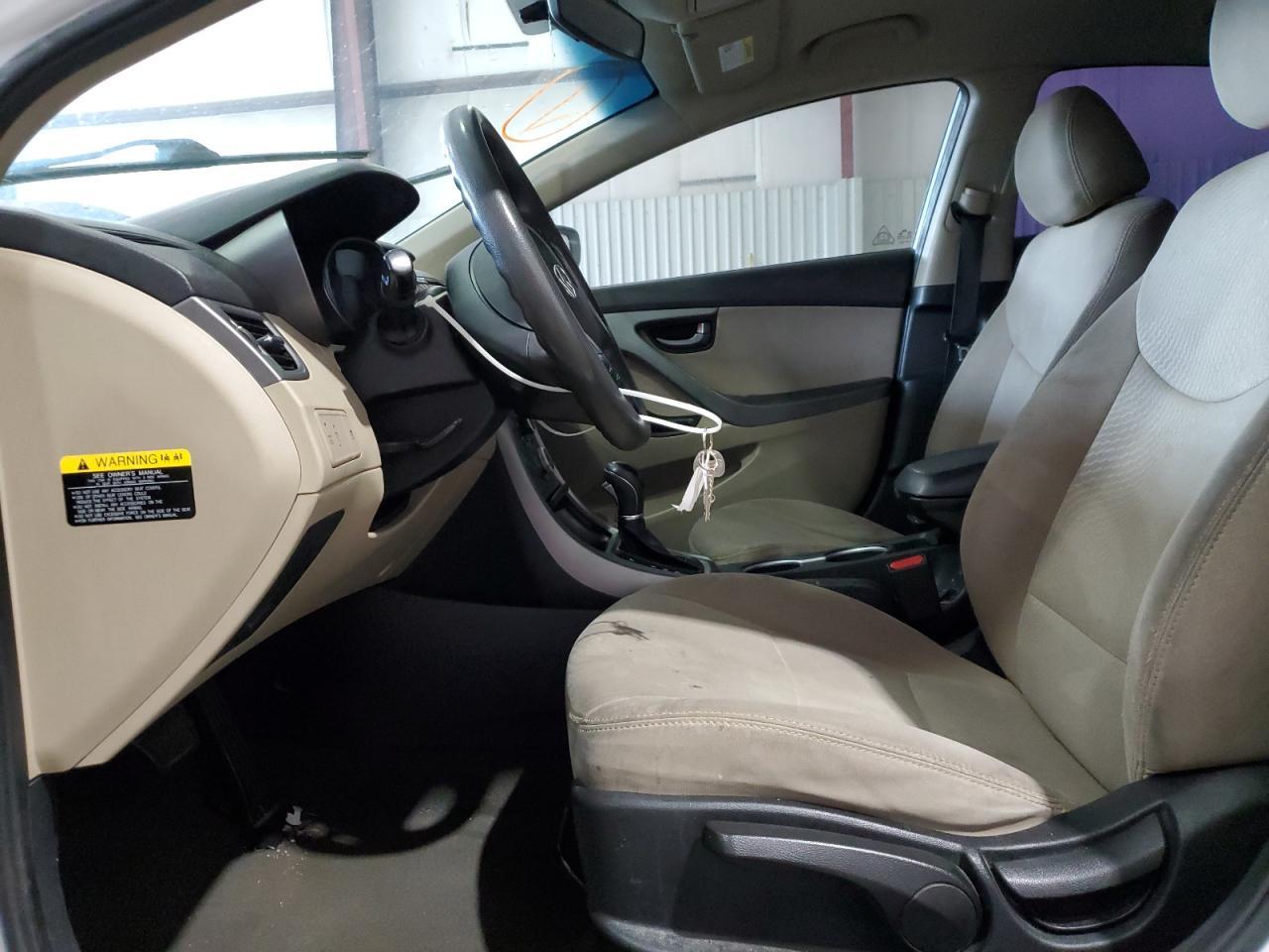 2015 Hyundai Elantra Se - Фото 7