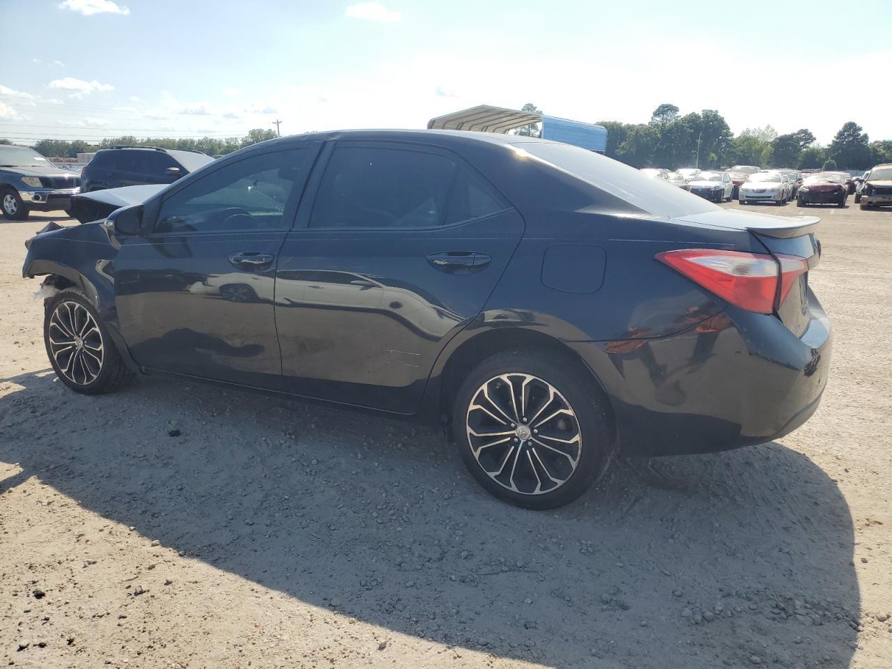 2014 Toyota Corolla L - Фото 2
