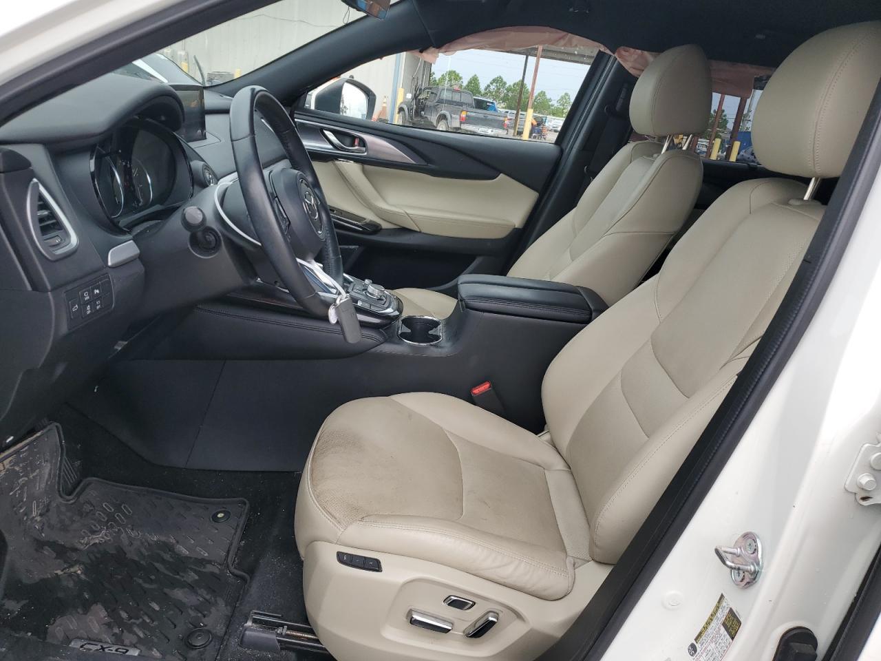 2019 Mazda Cx-9 Grand Touring - Image 7