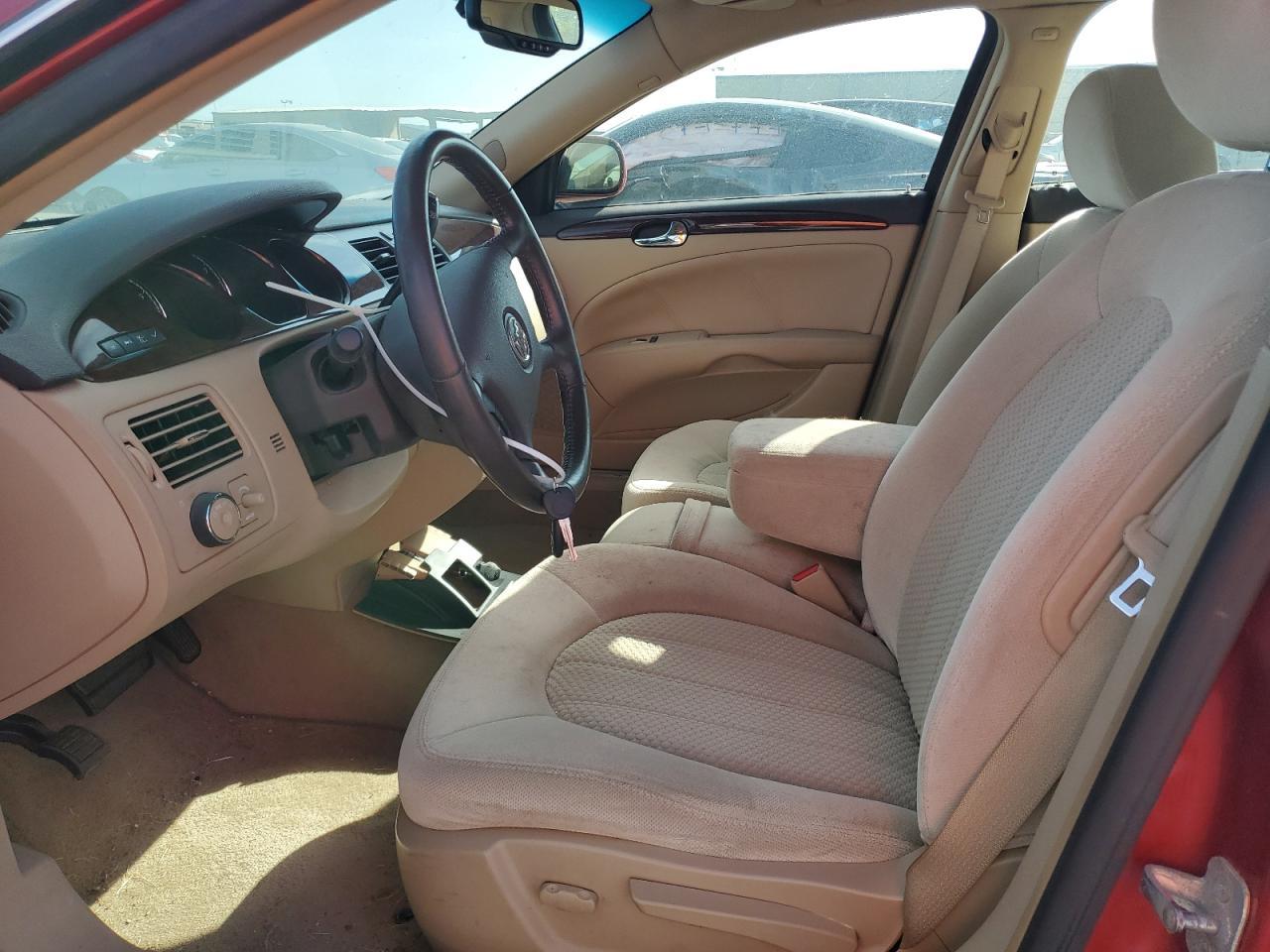 2010 Buick Lucerne Cx - Image 7