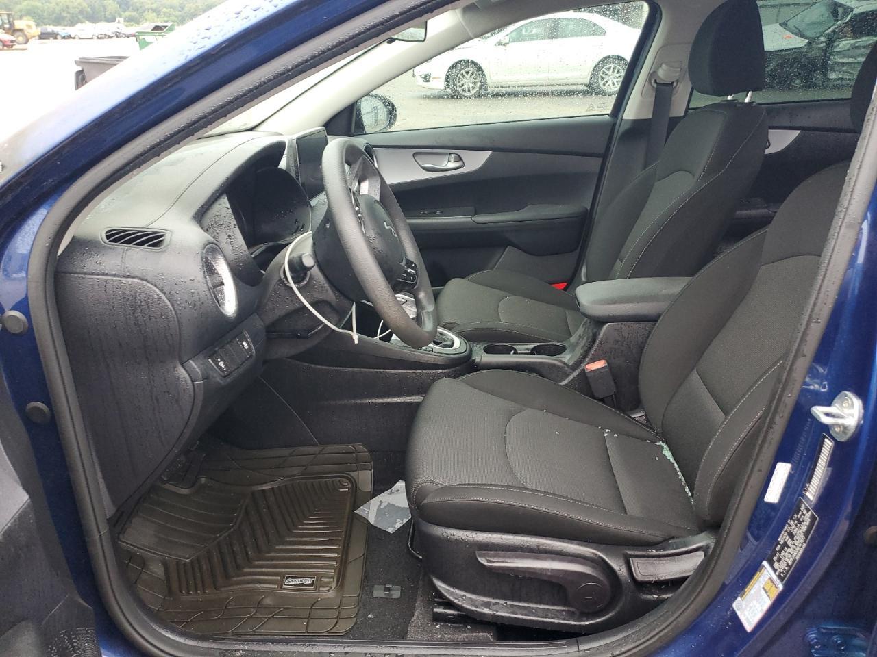 2022 Kia Forte Fe - Фото 7