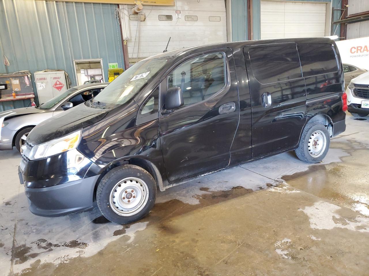 2015 Chevrolet City Express Ls