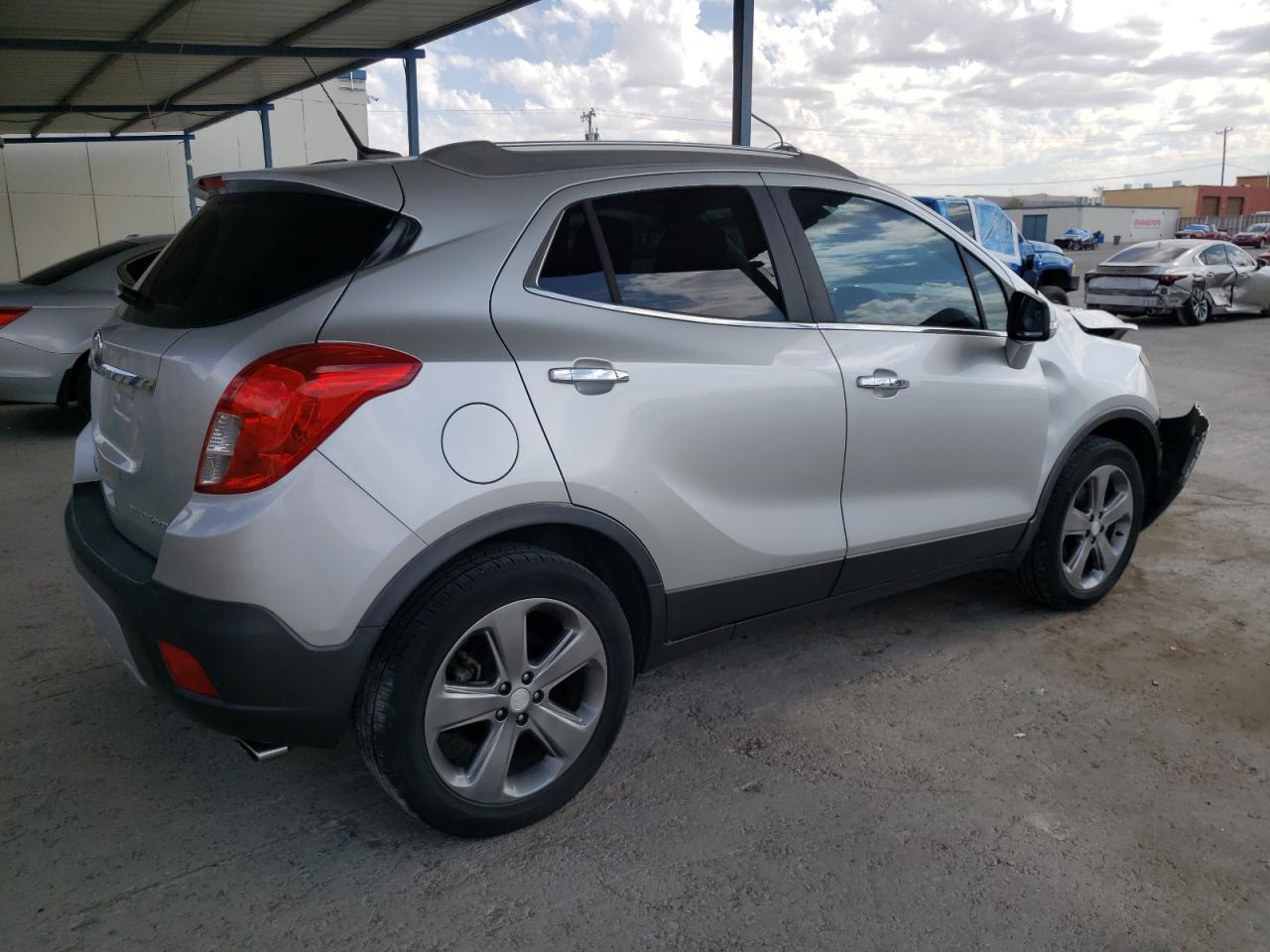2014 Buick Encore - Image 3
