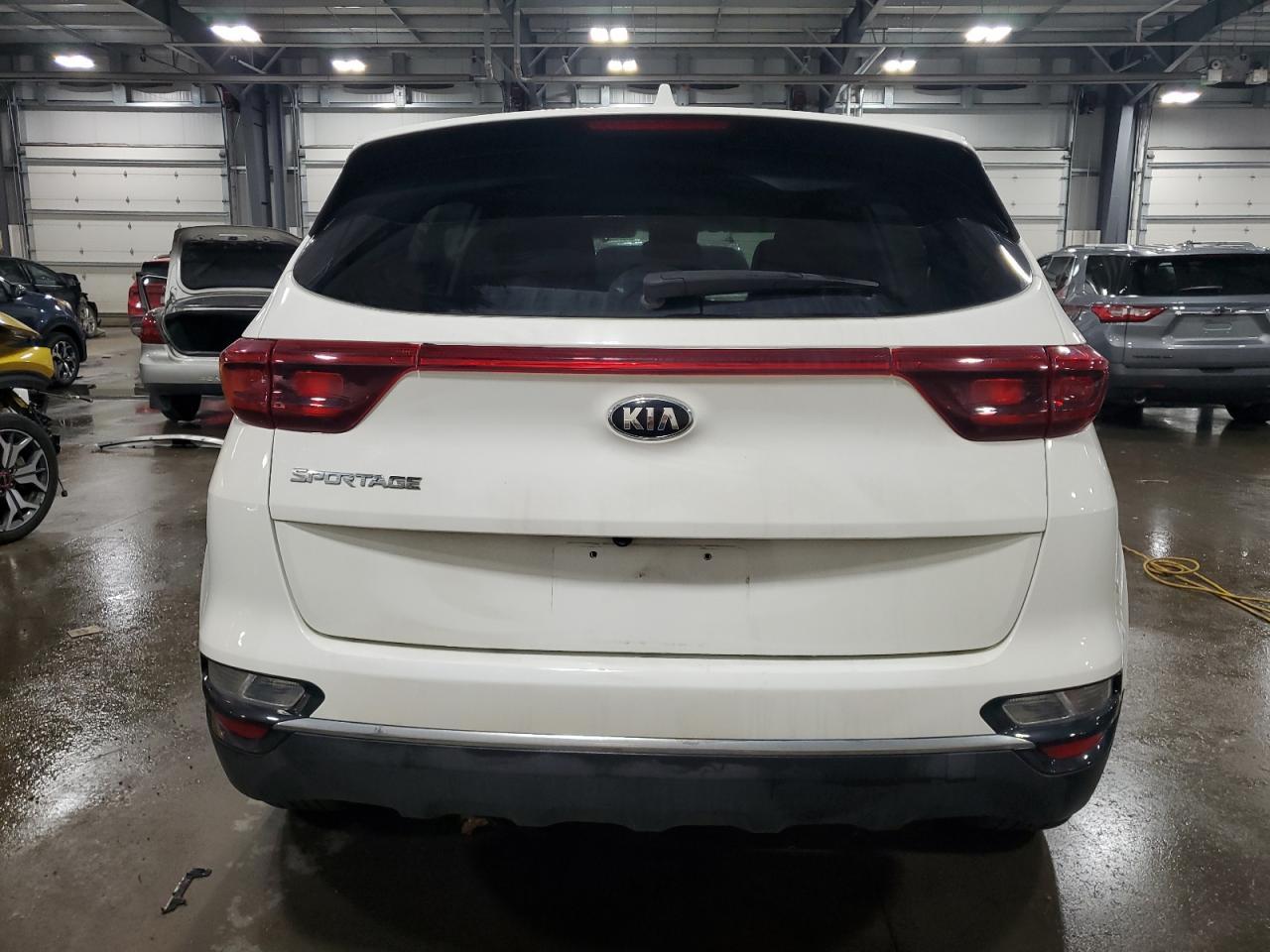 2020 Kia Sportage Lx - Image 6