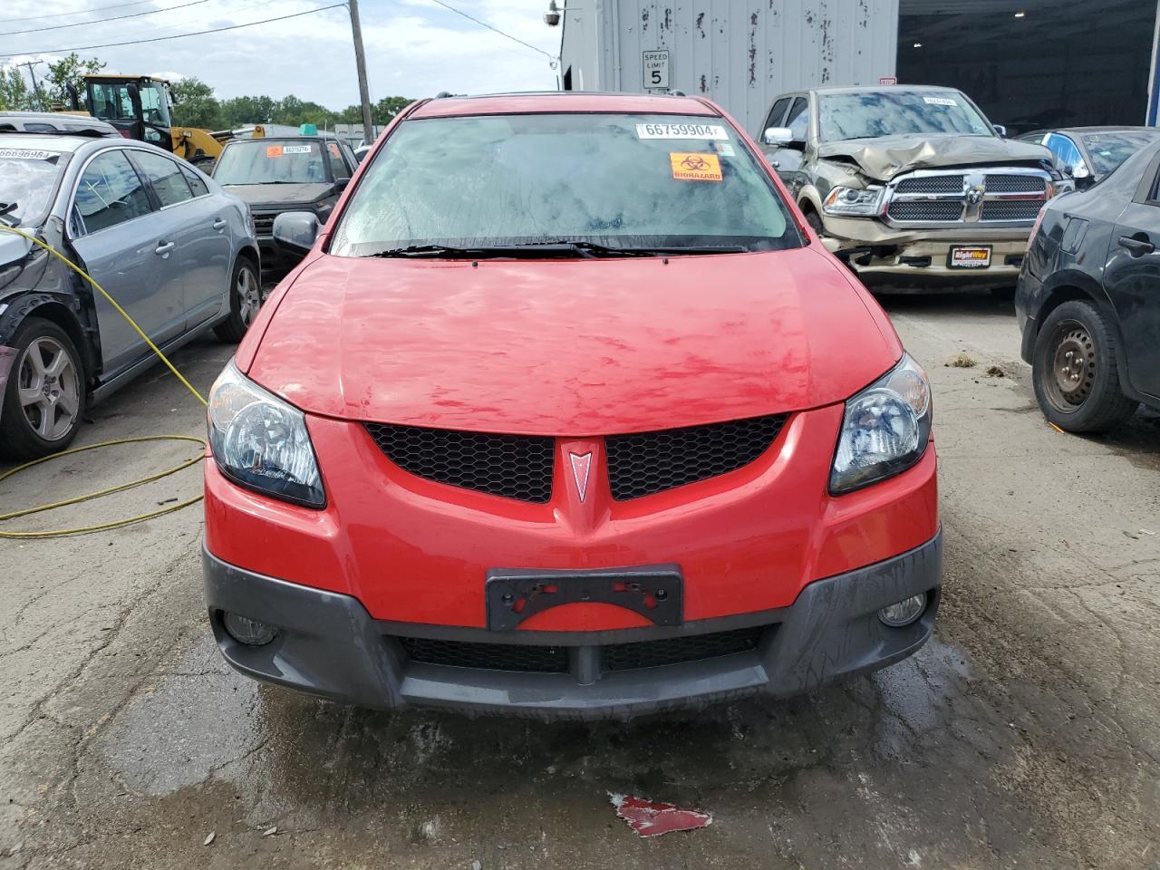 2003 Pontiac Vibe - Фото 5