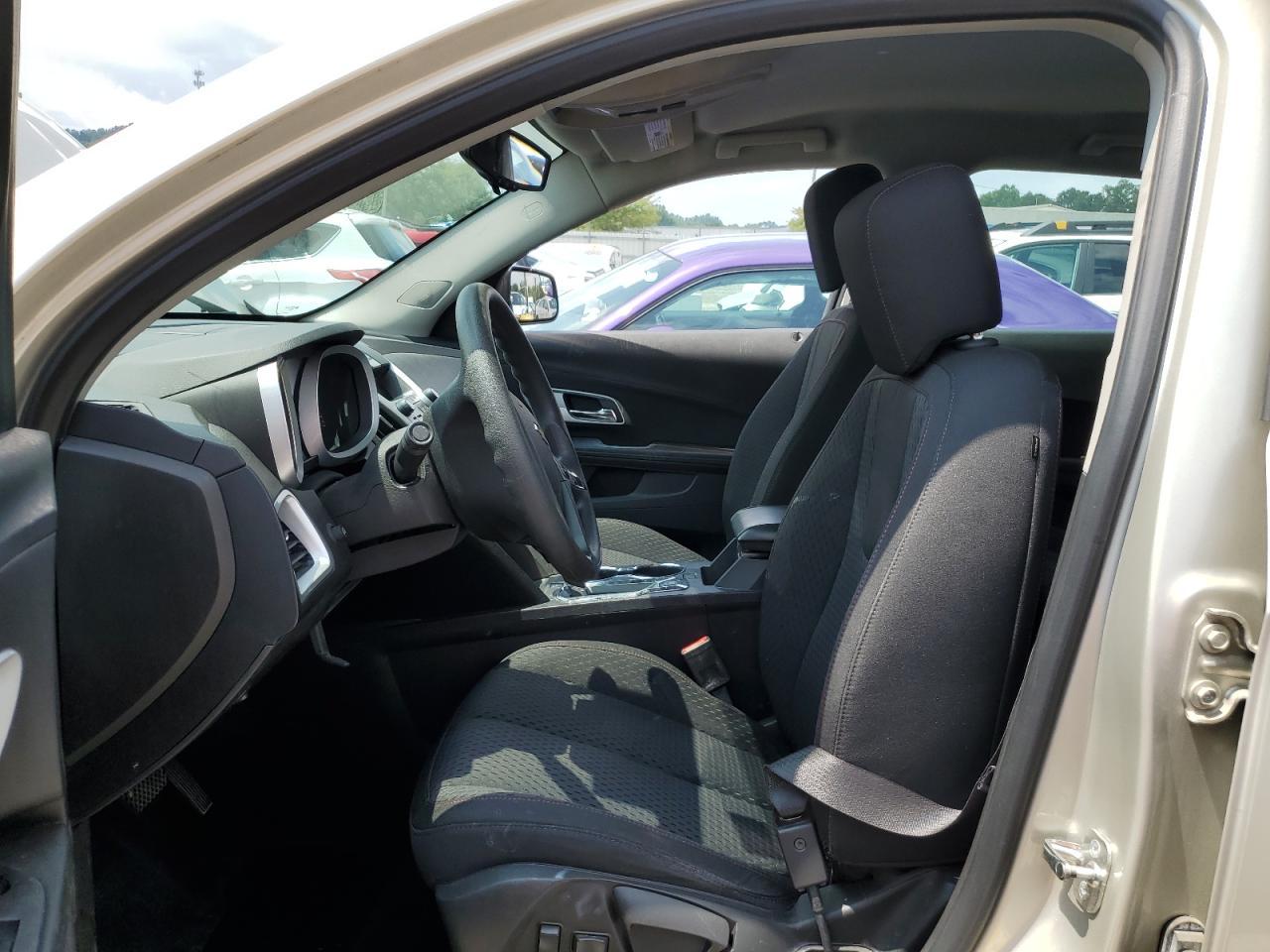 2013 Chevrolet Equinox Ls - Фото 7