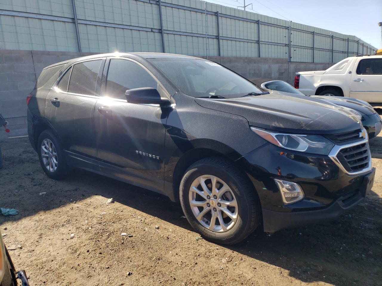 2020 Chevrolet Equinox Lt - Фото 4