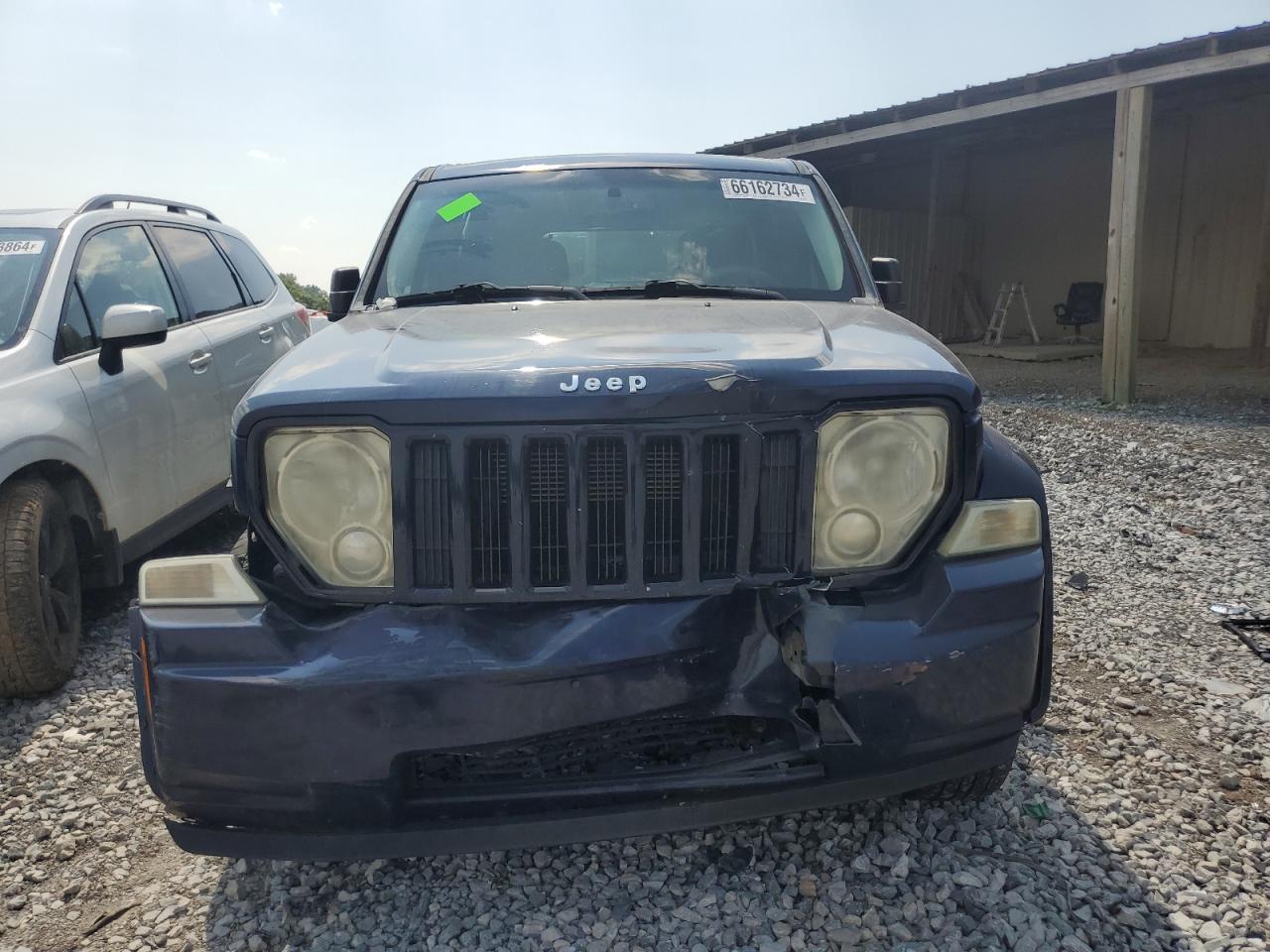 2012 Jeep Liberty Sport - Фото 5