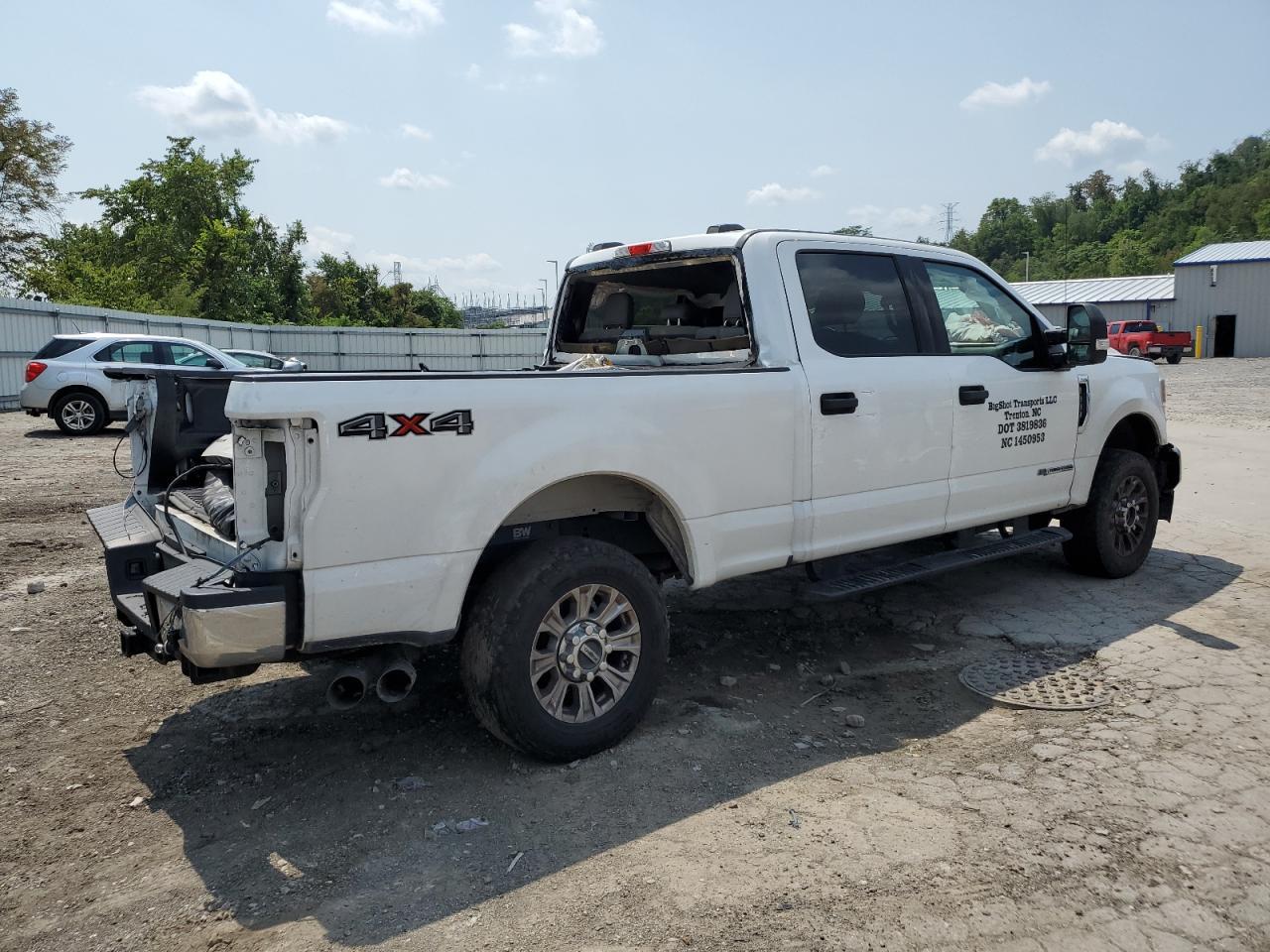 2020 Ford F250 Super Duty - Image 3
