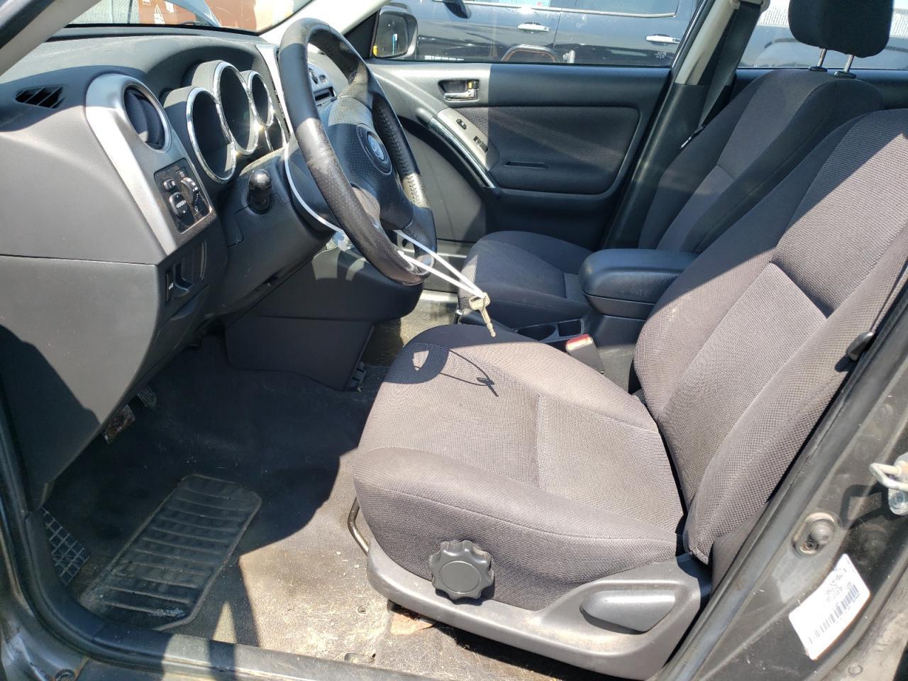 2004 Toyota Corolla Matrix Xr - Image 7