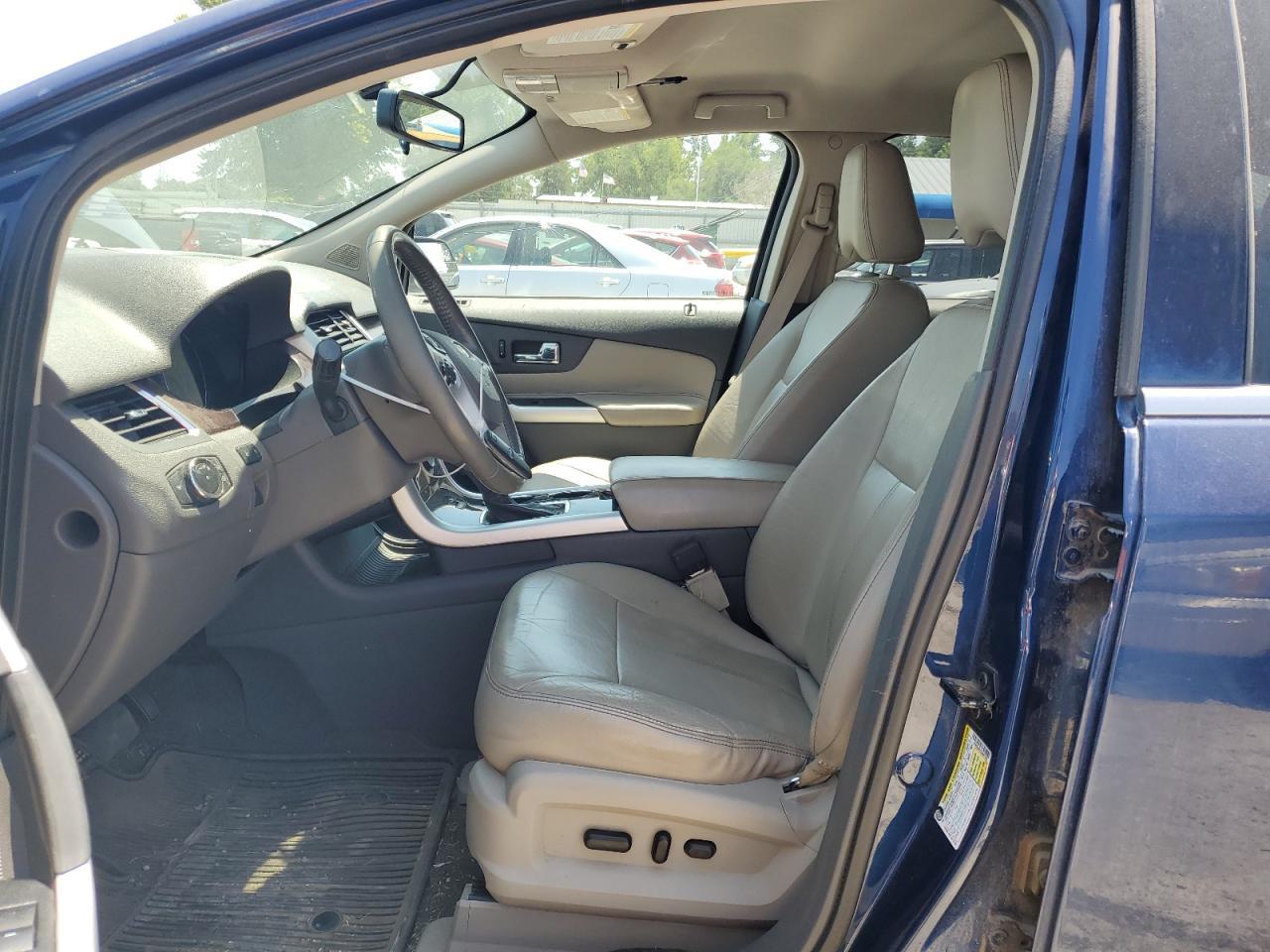 2012 Ford Edge Limited - Фото 7