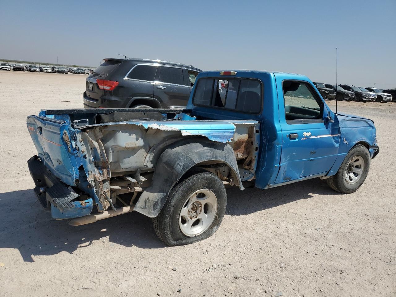 1993 Ford Ranger - Фото 3