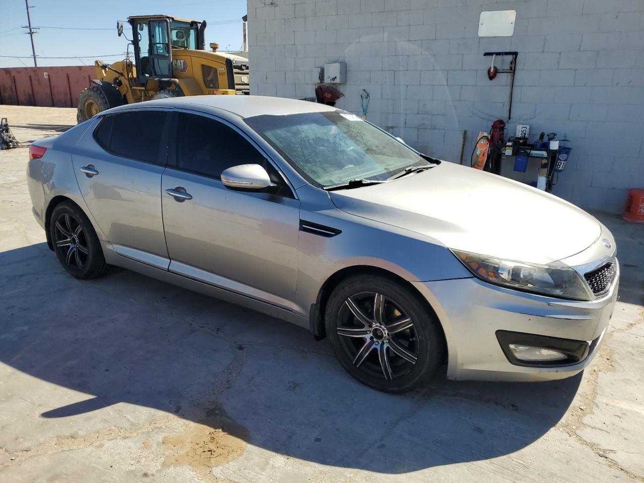 2013 Kia Optima Lx - Фото 4