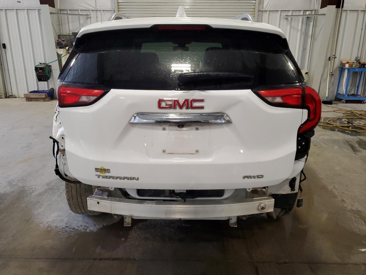 2021 GMC Terrain Slt - Фото 6