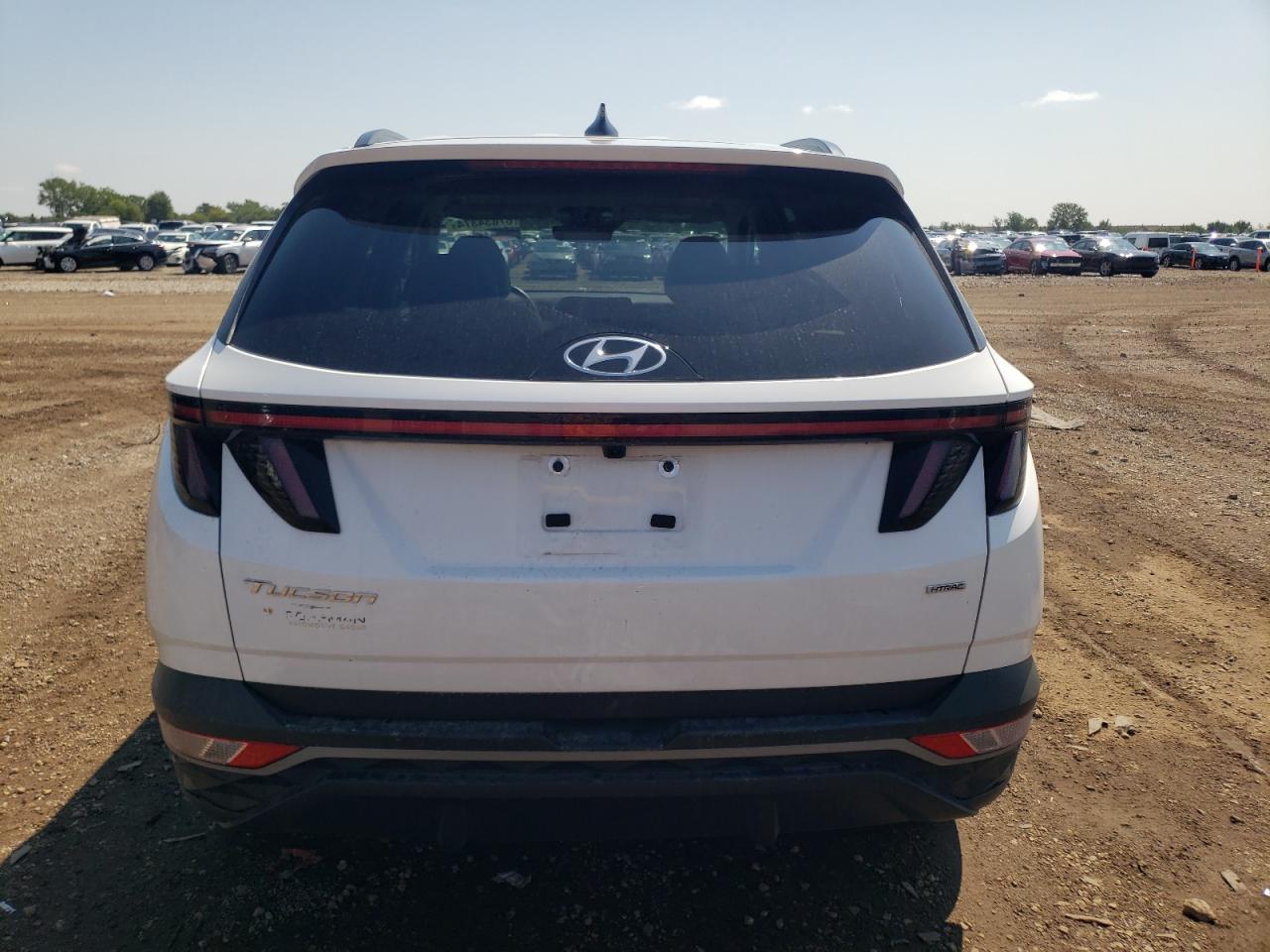 2023 Hyundai Tucson Sel - Фото 6