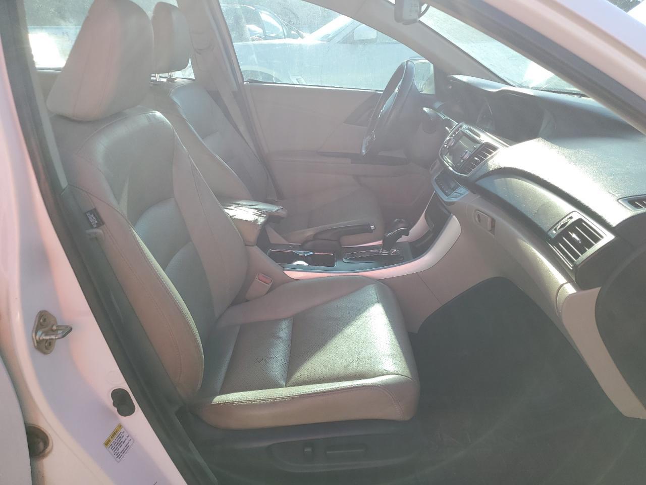 2013 Honda Accord Exl - Image 7