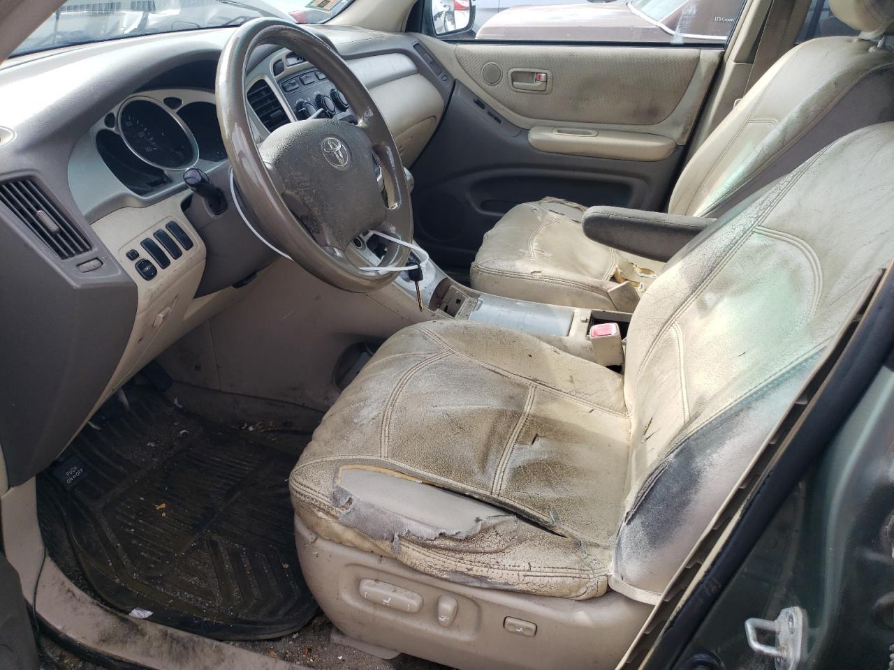 2005 Toyota Highlander Limited - Фото 7