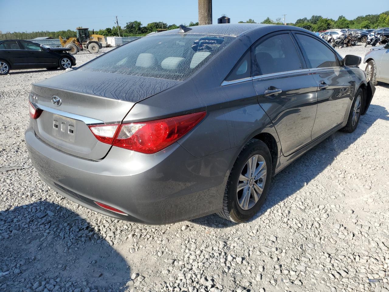 2013 Hyundai Sonata Gls - Фото 3