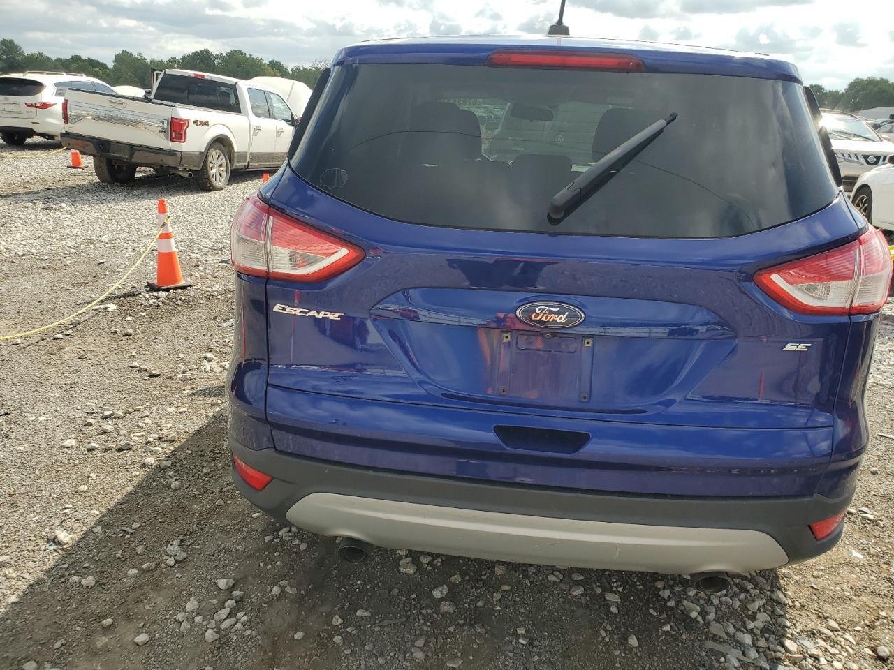 2016 Ford Escape Se - Фото 6