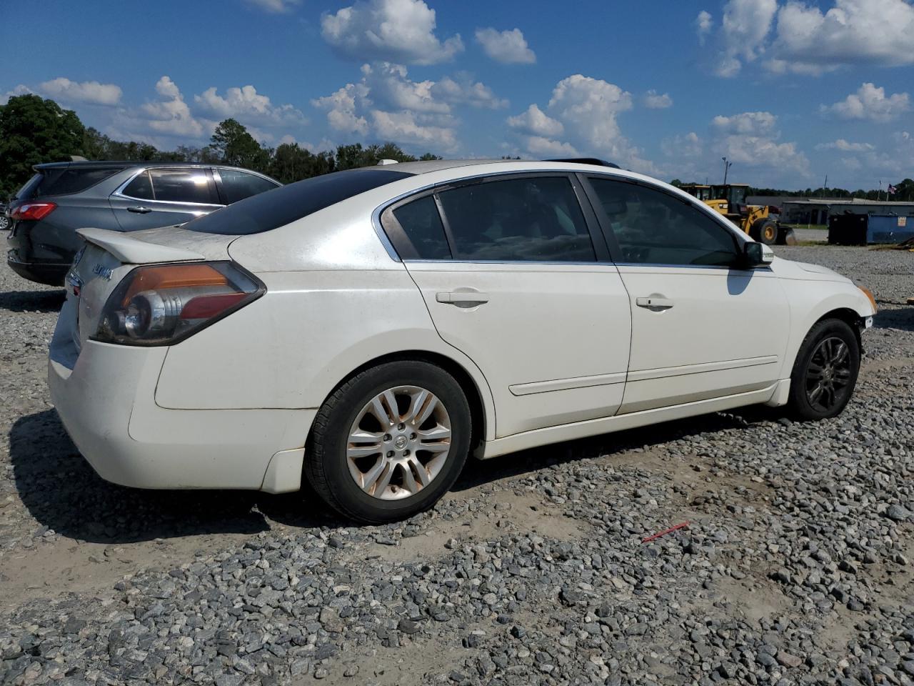 2010 Nissan Altima Base - Фото 3